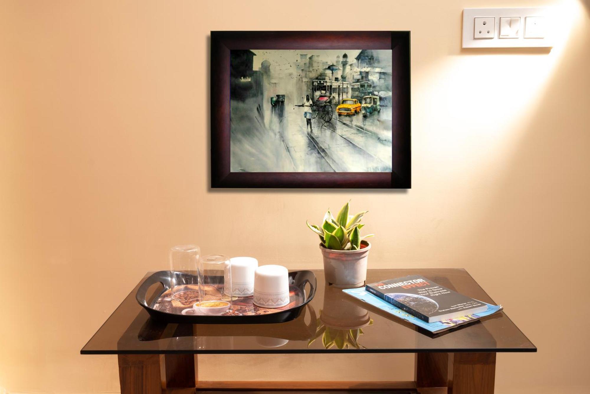 Oasis' Apartment Panchuria Dış mekan fotoğraf