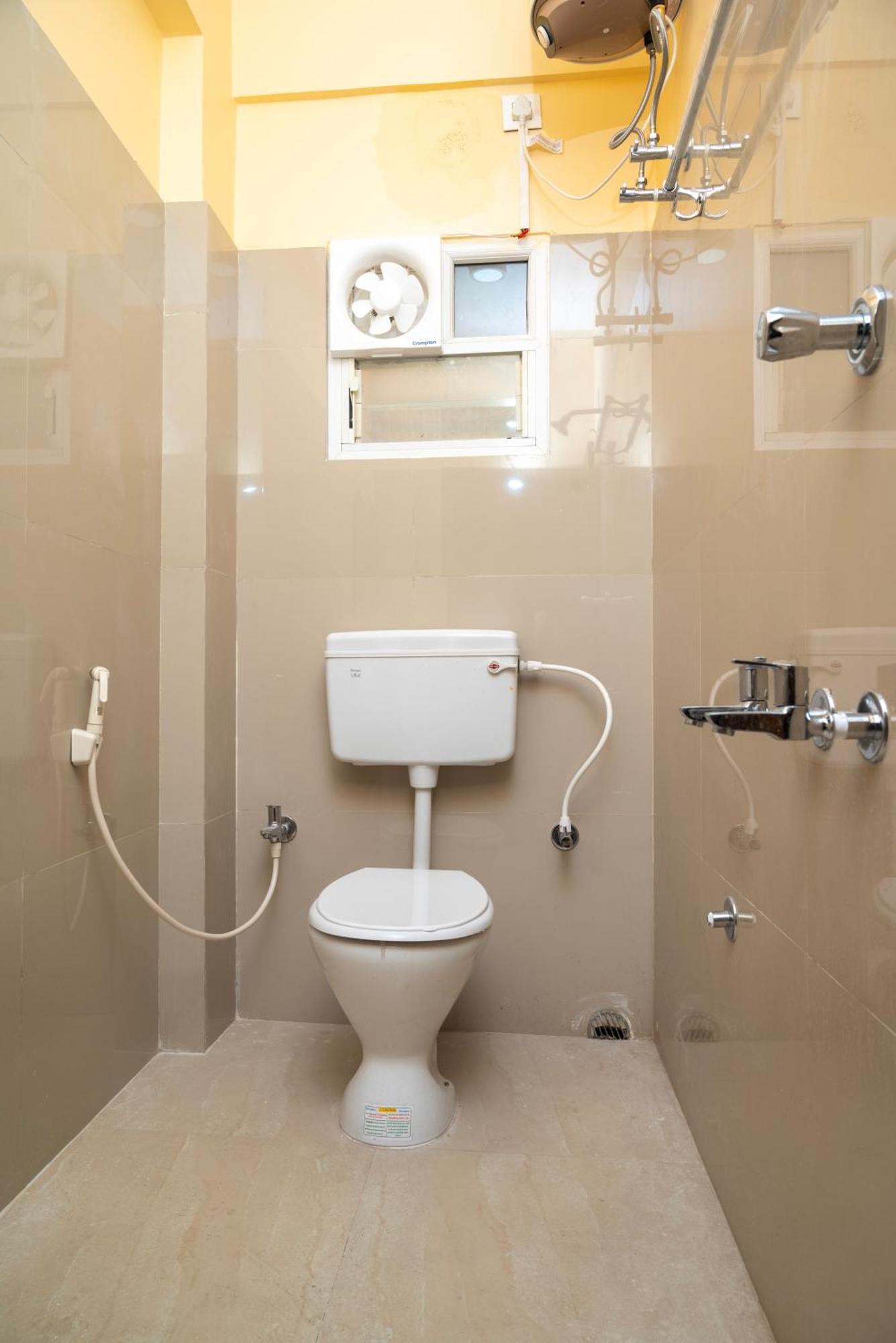 Oasis' Apartment Panchuria Dış mekan fotoğraf