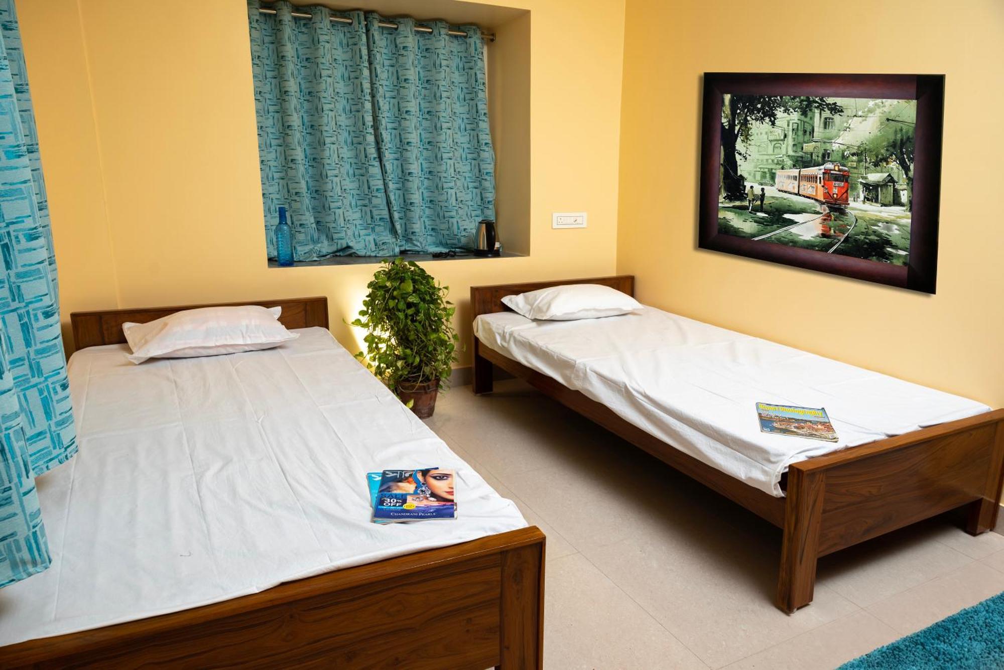 Oasis' Apartment Panchuria Dış mekan fotoğraf