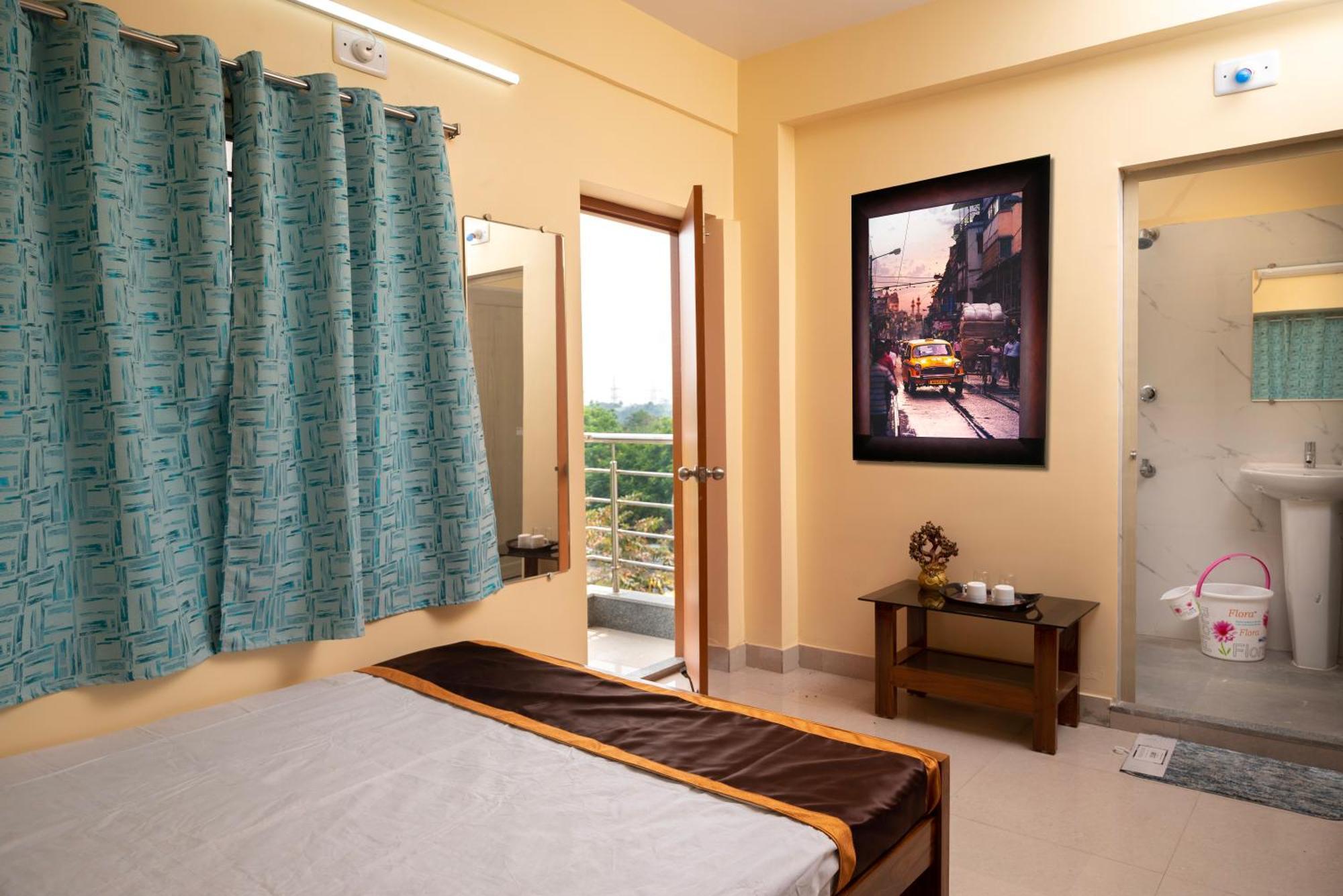 Oasis' Apartment Panchuria Dış mekan fotoğraf