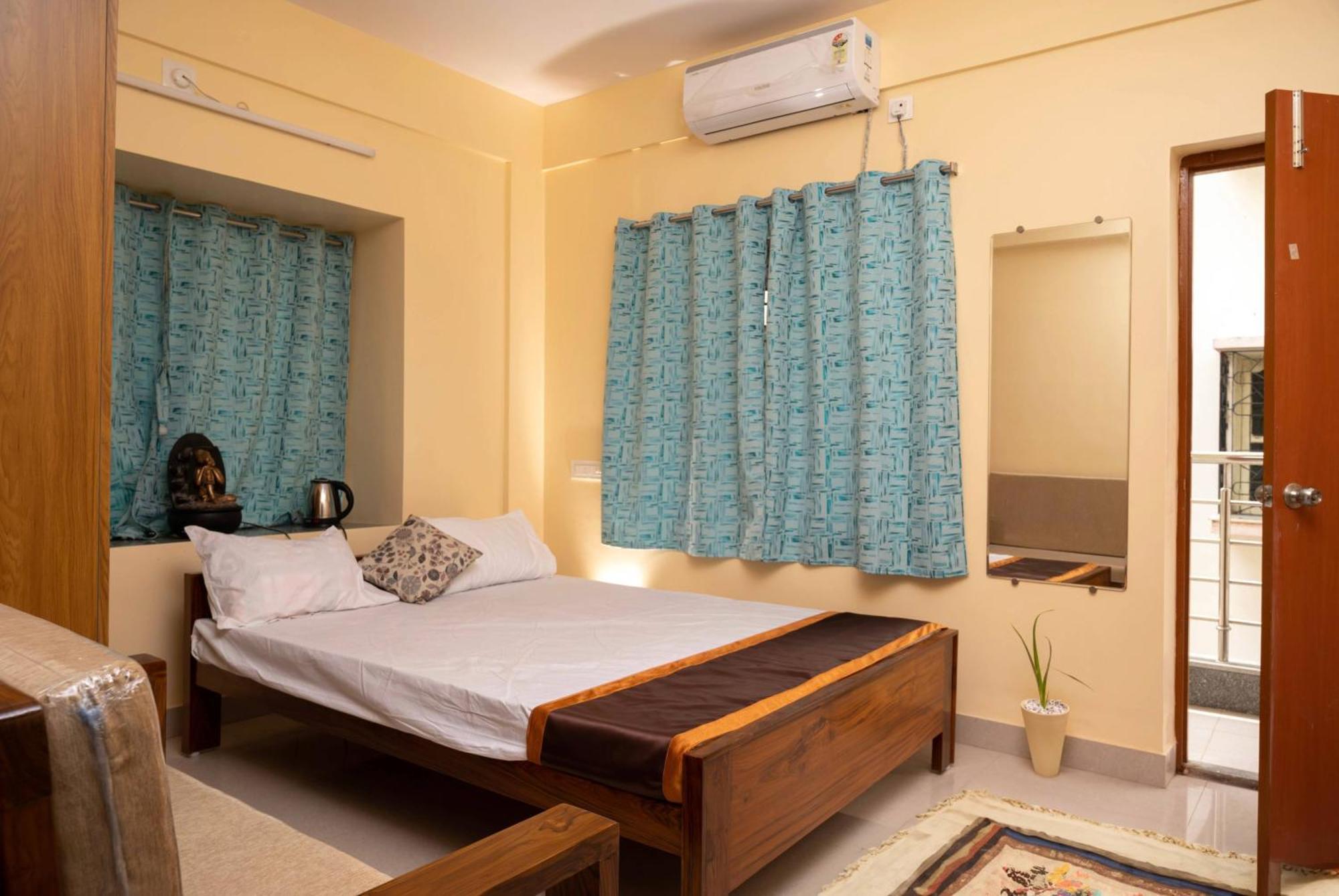 Oasis' Apartment Panchuria Dış mekan fotoğraf