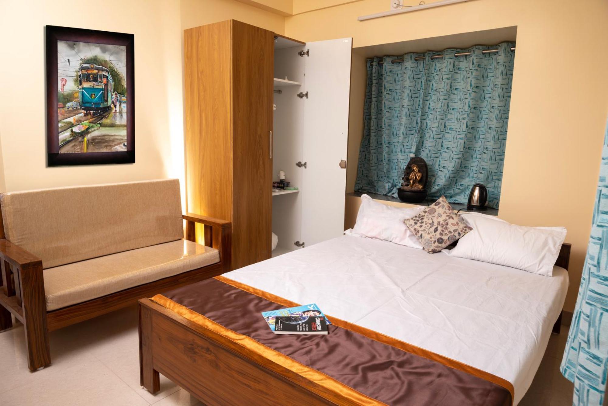 Oasis' Apartment Panchuria Dış mekan fotoğraf