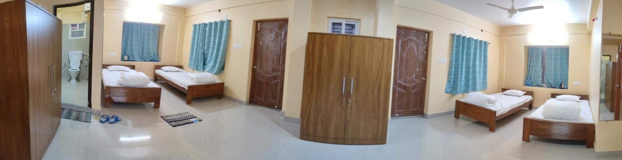 Oasis' Apartment Panchuria Dış mekan fotoğraf