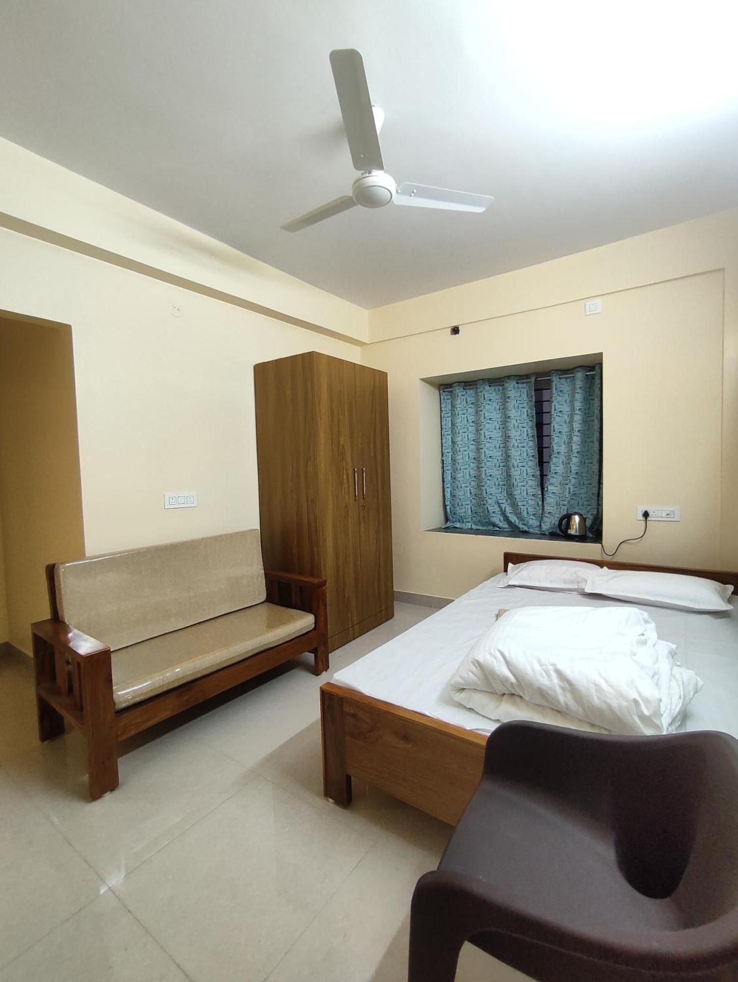 Oasis' Apartment Panchuria Dış mekan fotoğraf