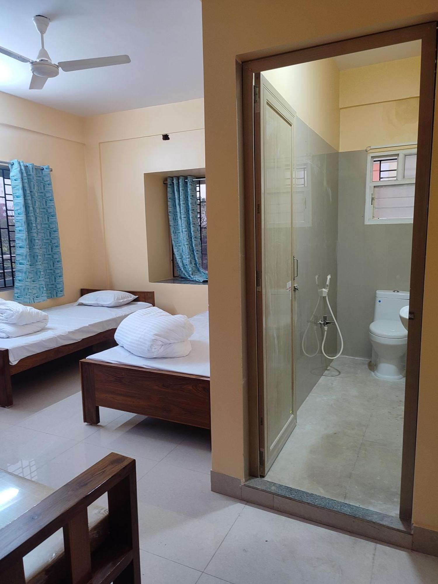 Oasis' Apartment Panchuria Dış mekan fotoğraf