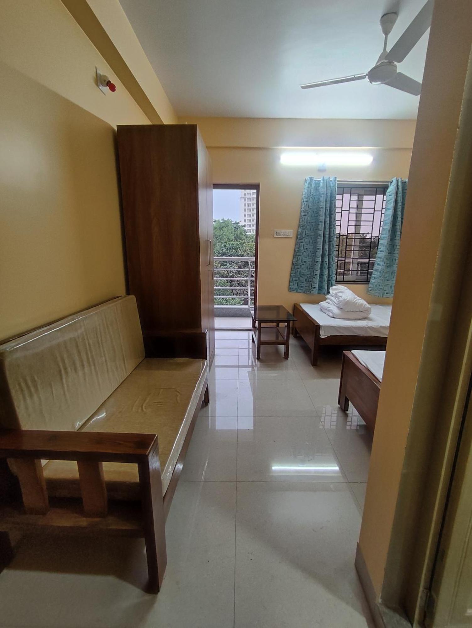 Oasis' Apartment Panchuria Dış mekan fotoğraf