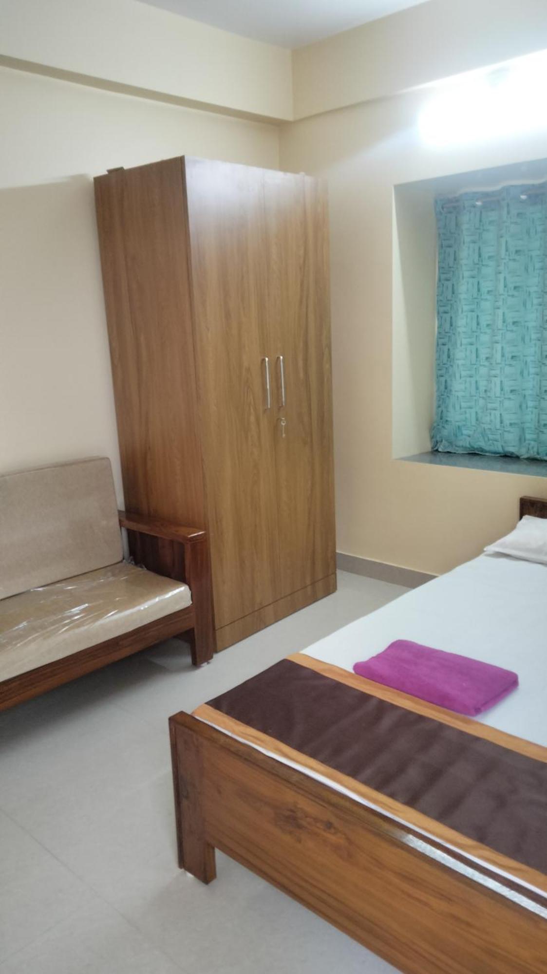 Oasis' Apartment Panchuria Dış mekan fotoğraf